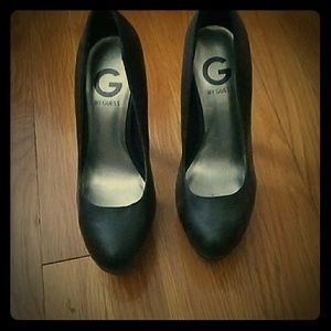 G by Guess Heels